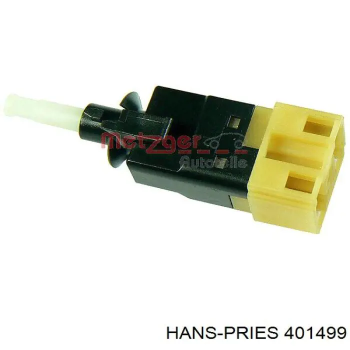 401499 Hans Pries (Topran) interruptor luz de freno