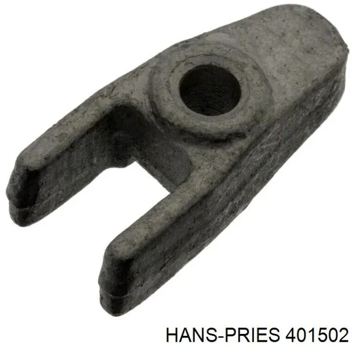 401 502 Hans Pries (Topran) junta anular, inyector