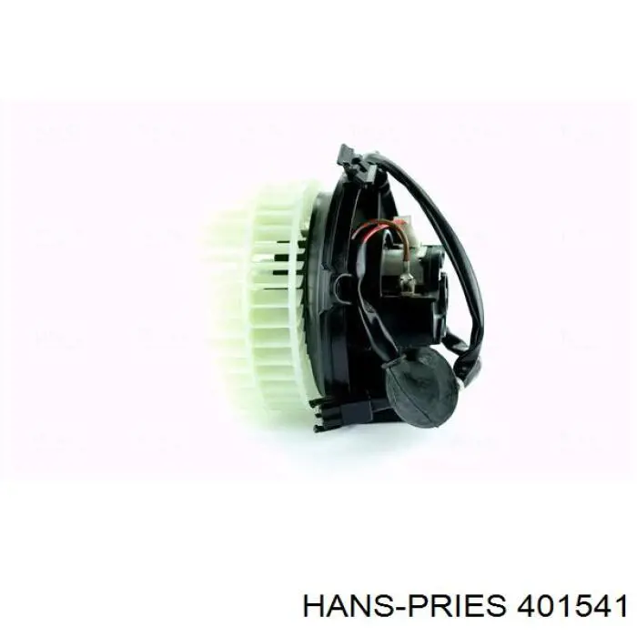 401 541 Hans Pries (Topran) motor eléctrico, ventilador habitáculo