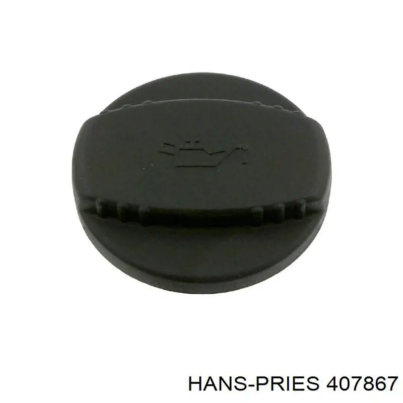 Válvula PCV Hans Pries (Topran) 407867 precio, desde 6,74 EUR