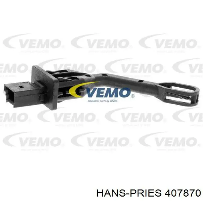 Sensor de temperatura del aire interior Hans Pries (Topran) 407870 precio, desde 18,27 EUR