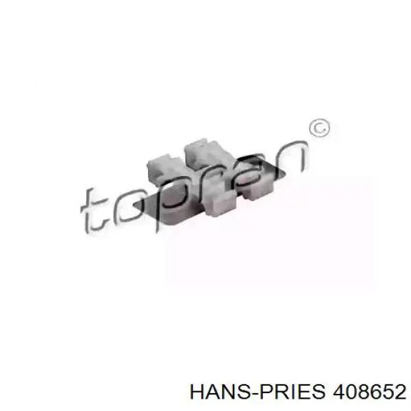 Clip de fijación de moldura de puerta Mercedes 79887178 precio, desde 1,26 EUR
