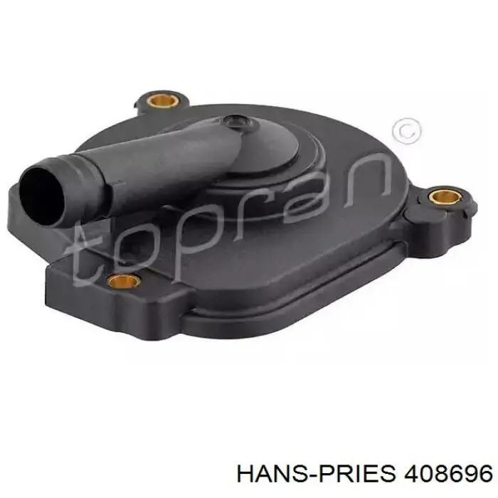 Comprar 408696 Hans Pries (Topran) Tapa del separador de aceite