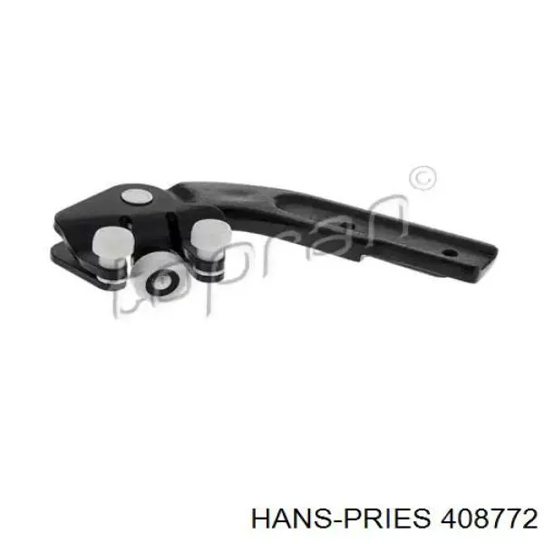 Rodillo inferior derecho de puerta corrediza Hans Pries (Topran) 408772 precio, desde 35,66 EUR