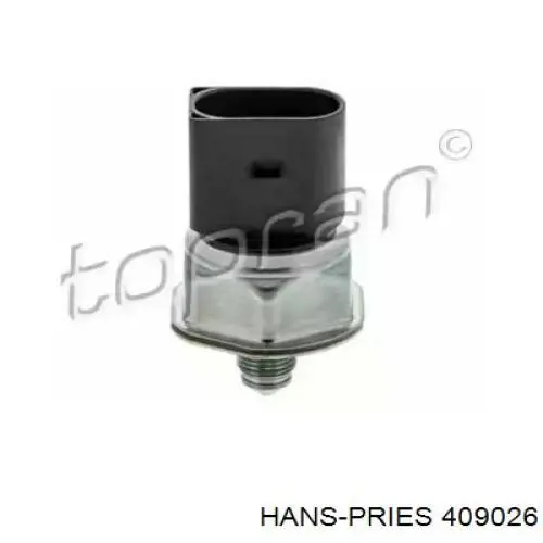 409 026 Hans Pries (Topran) sensor de presión de combustible