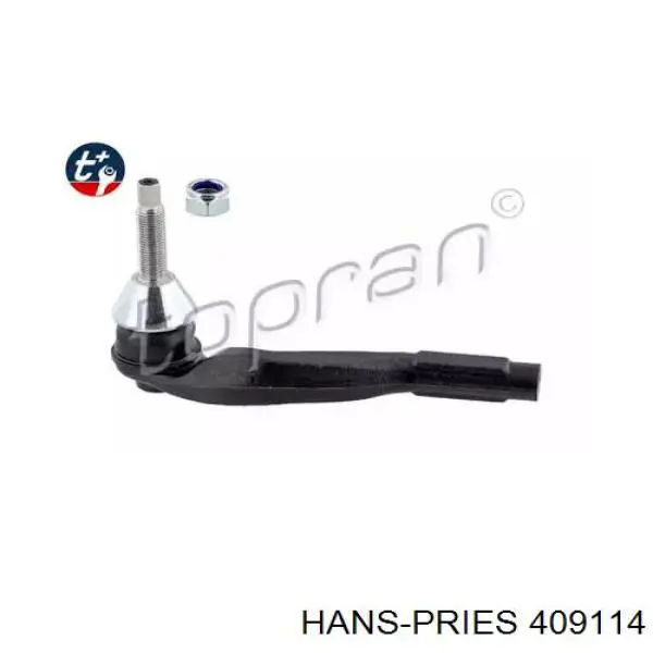 Comprar 409114 Hans Pries (Topran) Rótula barra de acoplamiento exterior