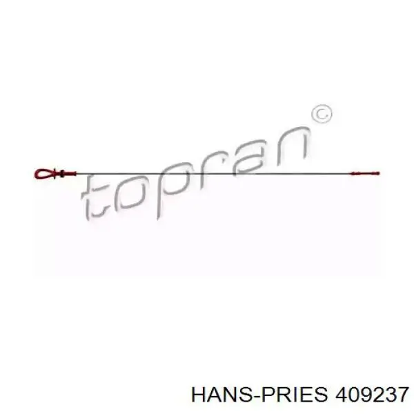 Varilla del nivel de aceite Hans Pries (Topran) 409237 precio, desde 8,03 EUR