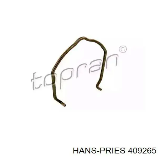 409265 Hans Pries (Topran)