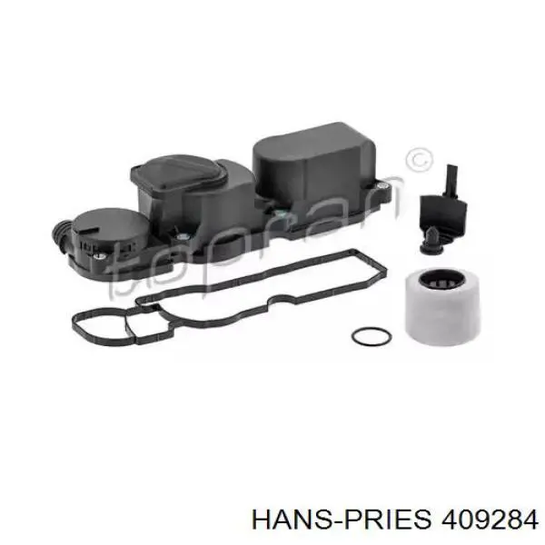 Comprar 35070 Metalcaucho Separador de aceite del sistema de ventilación del cárter