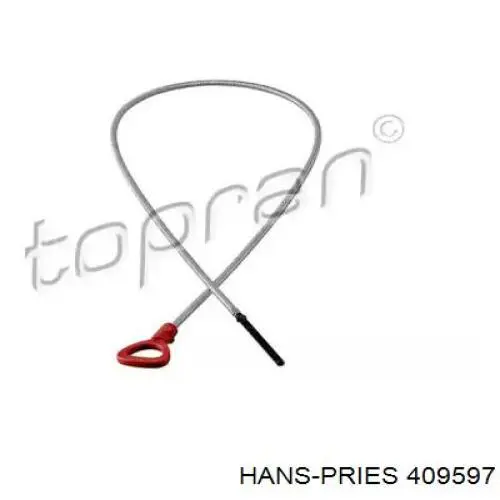 Varilla medidora de aceite de la transmisión automática Hans Pries (Topran) 409597 precio, desde 8,92 EUR