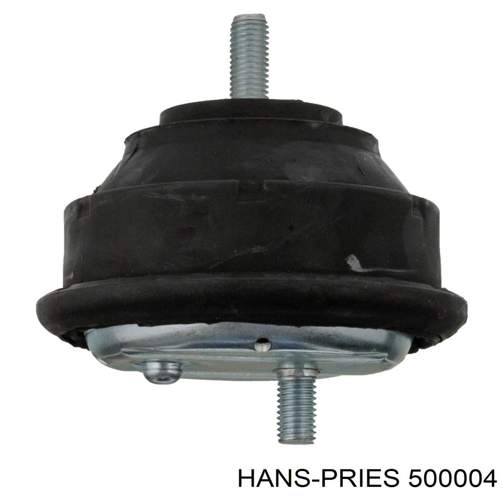 500004 Hans Pries (Topran) soporte de motor, izquierda / derecha