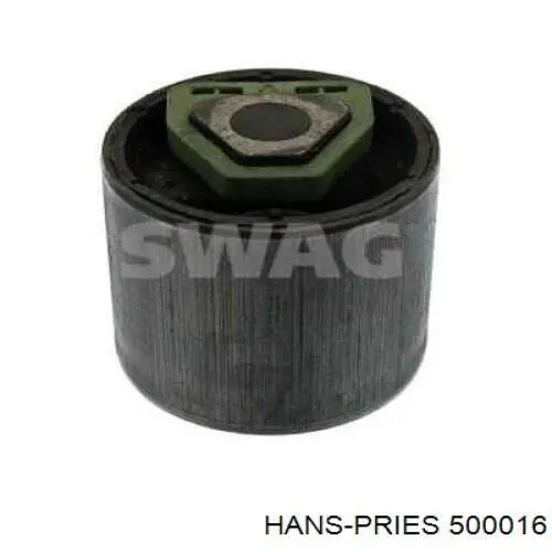 500016 Hans Pries (Topran) silentblock de brazo de suspensión delantero superior