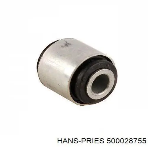 500 028 755 Hans Pries (Topran) silentblock de mangueta trasera