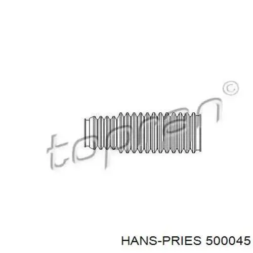 Guardapolvo de dirección Hans Pries (Topran) 500045 precio, desde 8,73 EUR