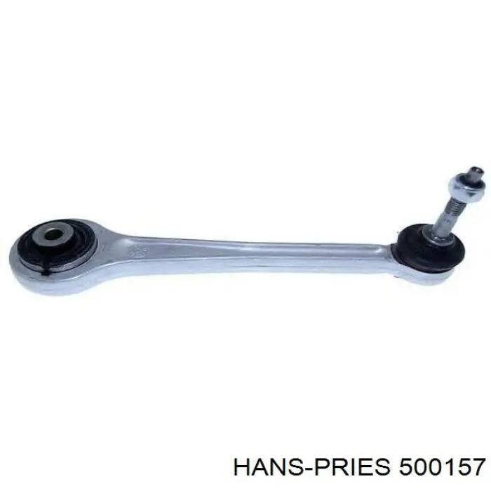 500157 Hans Pries (Topran) Brazo superior de suspensión trasera izquierdo/derecho