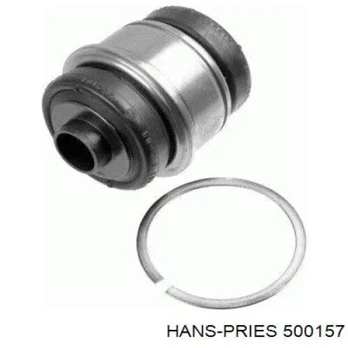 Brazo superior de suspensión trasera izquierdo/derecho Hans Pries (Topran) 500157 precio, desde 39,20 EUR