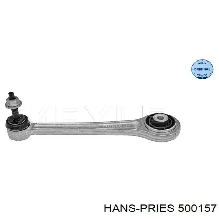 Brazo superior de suspensión trasera izquierdo/derecho Hans Pries (Topran) 500157 precio, desde 39,20 EUR