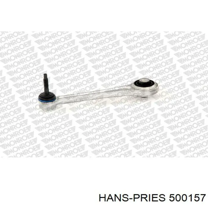 Comprar 500157 Hans Pries (Topran) Brazo superior de suspensión trasera izquierdo/derecho