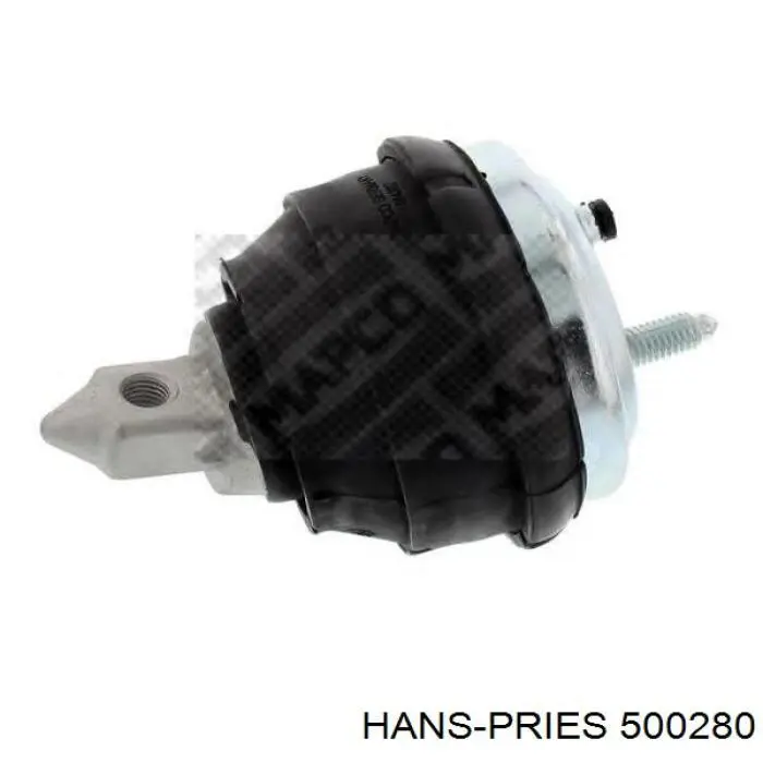 Soporte de motor derecho Hans Pries (Topran) 500280 precio, desde 36,14 EUR