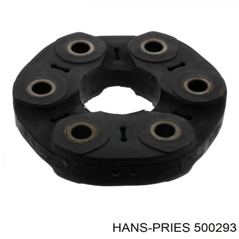 Acoplamiento elástico del cardán BMW 1 E81, E87