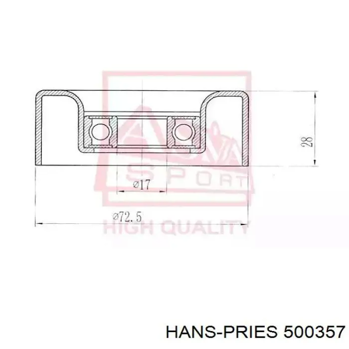 Guía de válvulas para BMW 3  E30