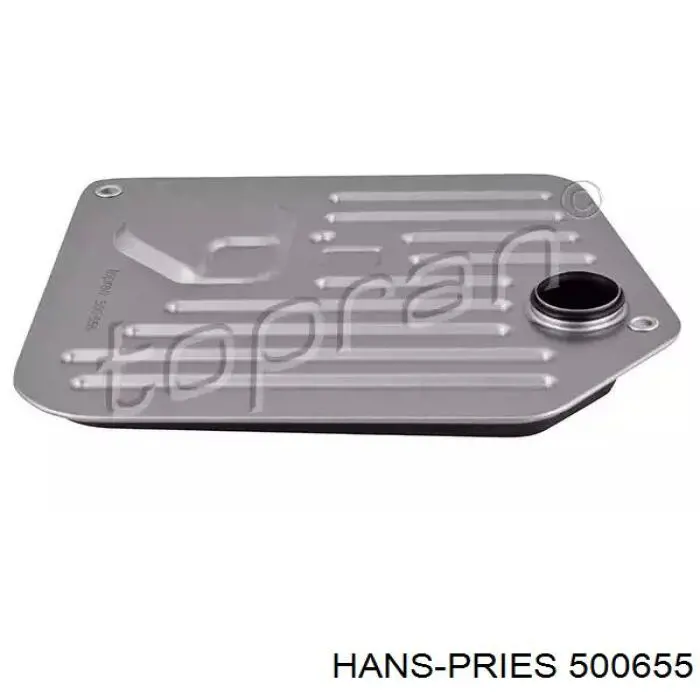 500655 Hans Pries (Topran) Filtro hidráulico transmisión automática