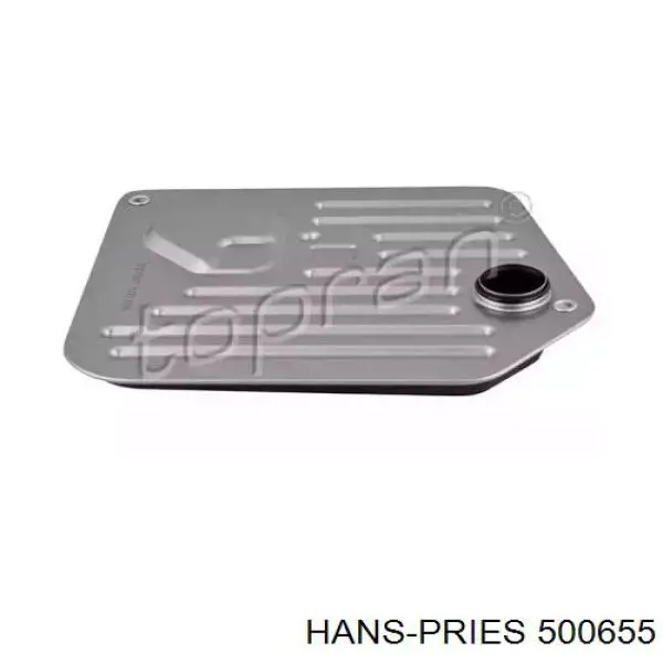 Filtro de transmisión automática Hans Pries (Topran) 500655 precio, desde 19,35 EUR