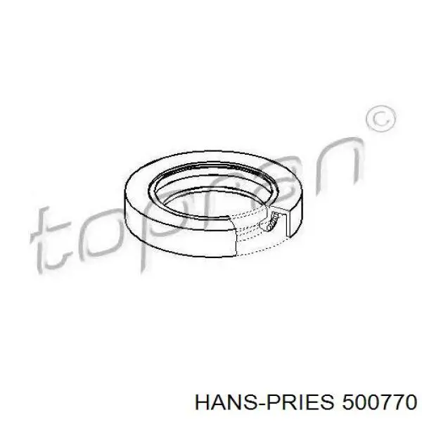 750111254 ZF Parts anillo reten caja de cambios