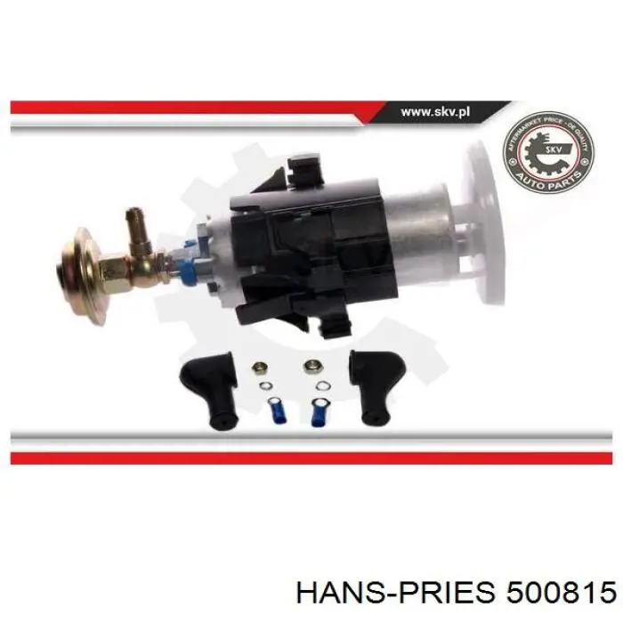 Bomba de combustible eléctrica sumergible  Hans Pries (Topran) 500815 precio, desde 4,59 EUR