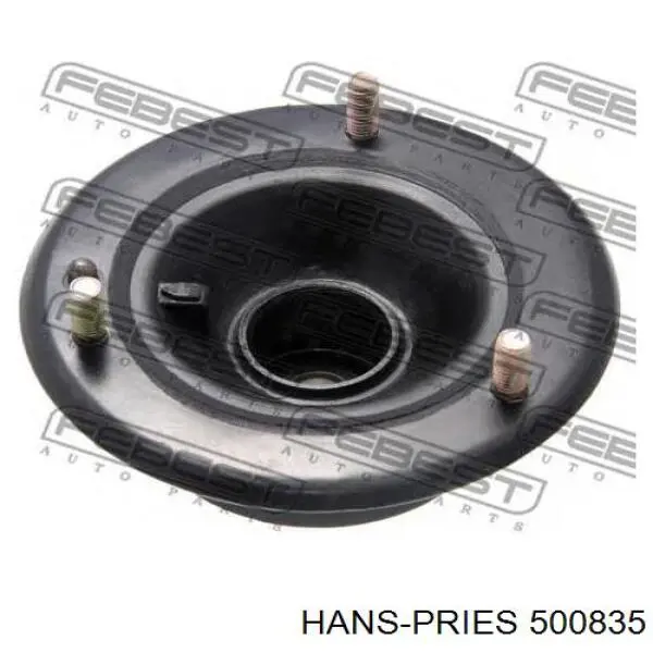 Soporte del amortiguador delantero Hans Pries (Topran) 500835 precio, desde 31,76 EUR