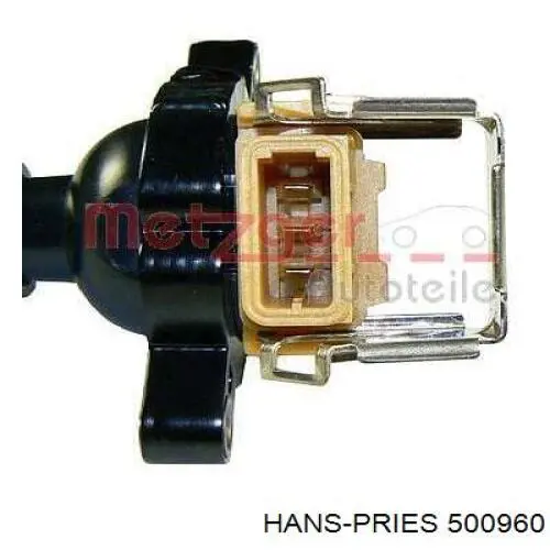 Bobina de encendido BMW 3 E46