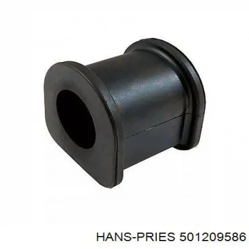 501 209 586 Hans Pries (Topran) brazo suspension trasero superior izquierdo