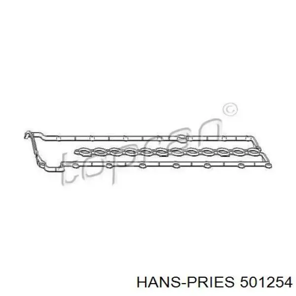 501254 Hans Pries (Topran) Junta de balancínes