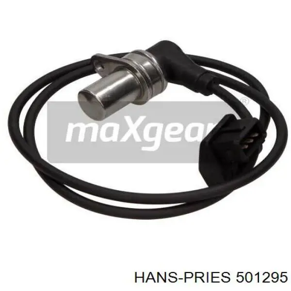 501 295 Hans Pries (Topran) sensor de posición del cigüeñal