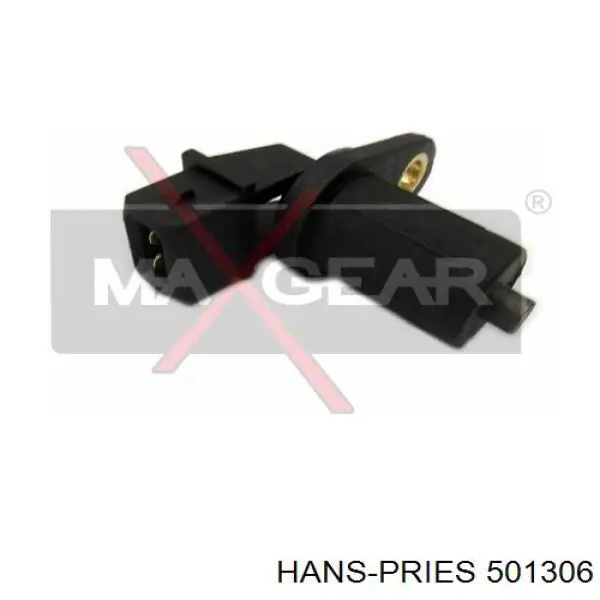 501306 Hans Pries (Topran) sensor de posición del cigüeñal