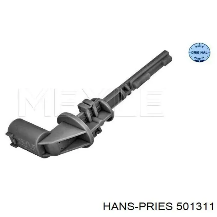 501 311 Hans Pries (Topran) sensor de nivel de refrigerante del estanque