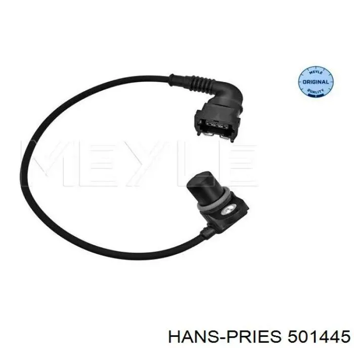 501445 Hans Pries (Topran) sensor de posición del árbol de levas