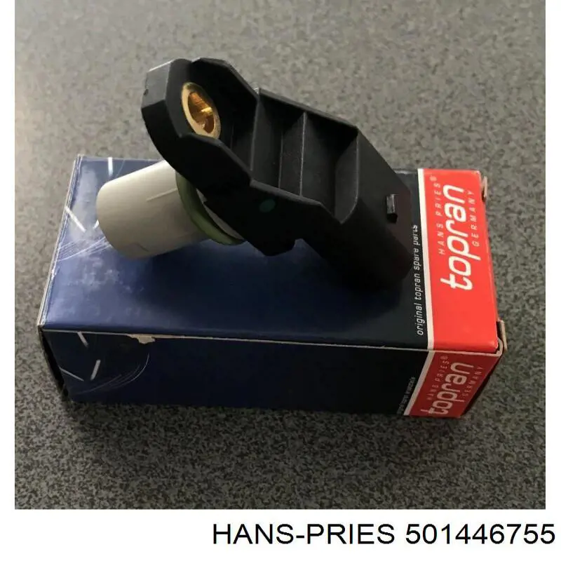 501 446 755 Hans Pries (Topran) sensor de posición del árbol de levas