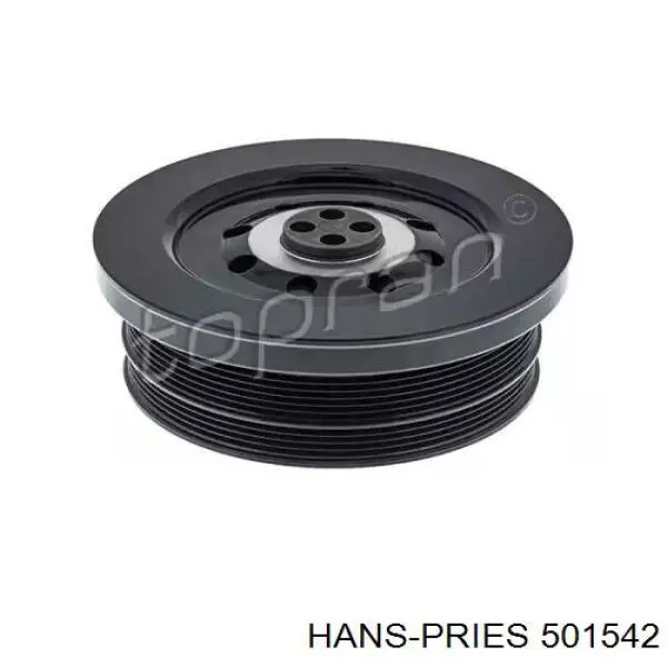 Polea del cigüeñal Hans Pries (Topran) 501542 precio, desde 179,75 EUR