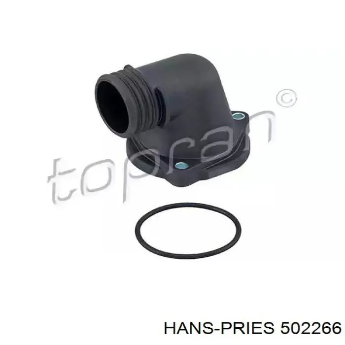 Carcasa del termostato Hans Pries (Topran) 502266 precio, desde 16,56 EUR
