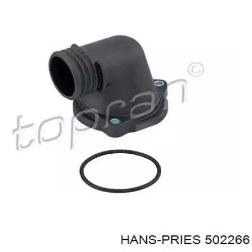 502 266 755 Hans Pries (Topran) caja del termostato