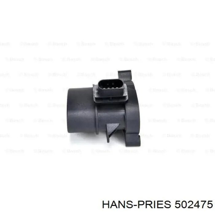 502 475 Hans Pries (Topran) sensor de flujo de aire/medidor de flujo (flujo de aire masibo)