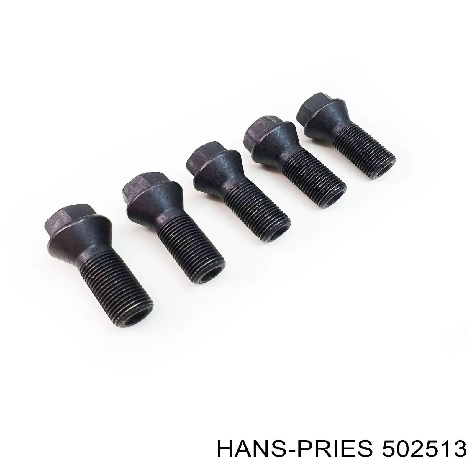 502513 Hans Pries (Topran) tornillo de rueda