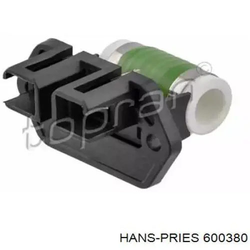 Resistencia de Ventilador Hans Pries (Topran) 600380 precio, desde 15,96 EUR