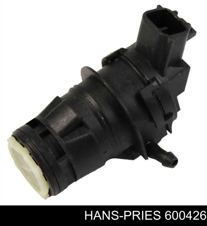 Bomba de agua limpiaparabrisas, delantera Hans Pries (Topran) 600426 precio, desde 12,52 EUR