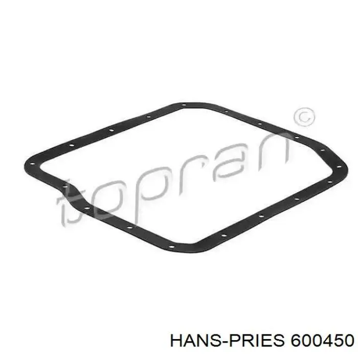 Junta del cárter de aceite de la caja de cambios Hans Pries (Topran) 600450 precio, desde 6,45 EUR