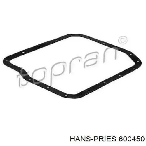 Junta del cárter de aceite de la caja de cambios Hans Pries (Topran) 600450 precio, desde 5,12 EUR