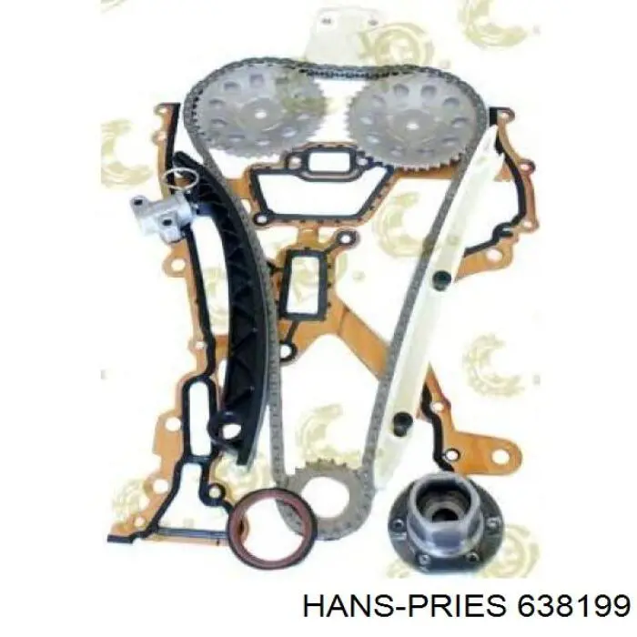 Módulo de espejos retrovisores en la puerta Hans Pries (Topran) 638199 precio, desde 16,94 EUR