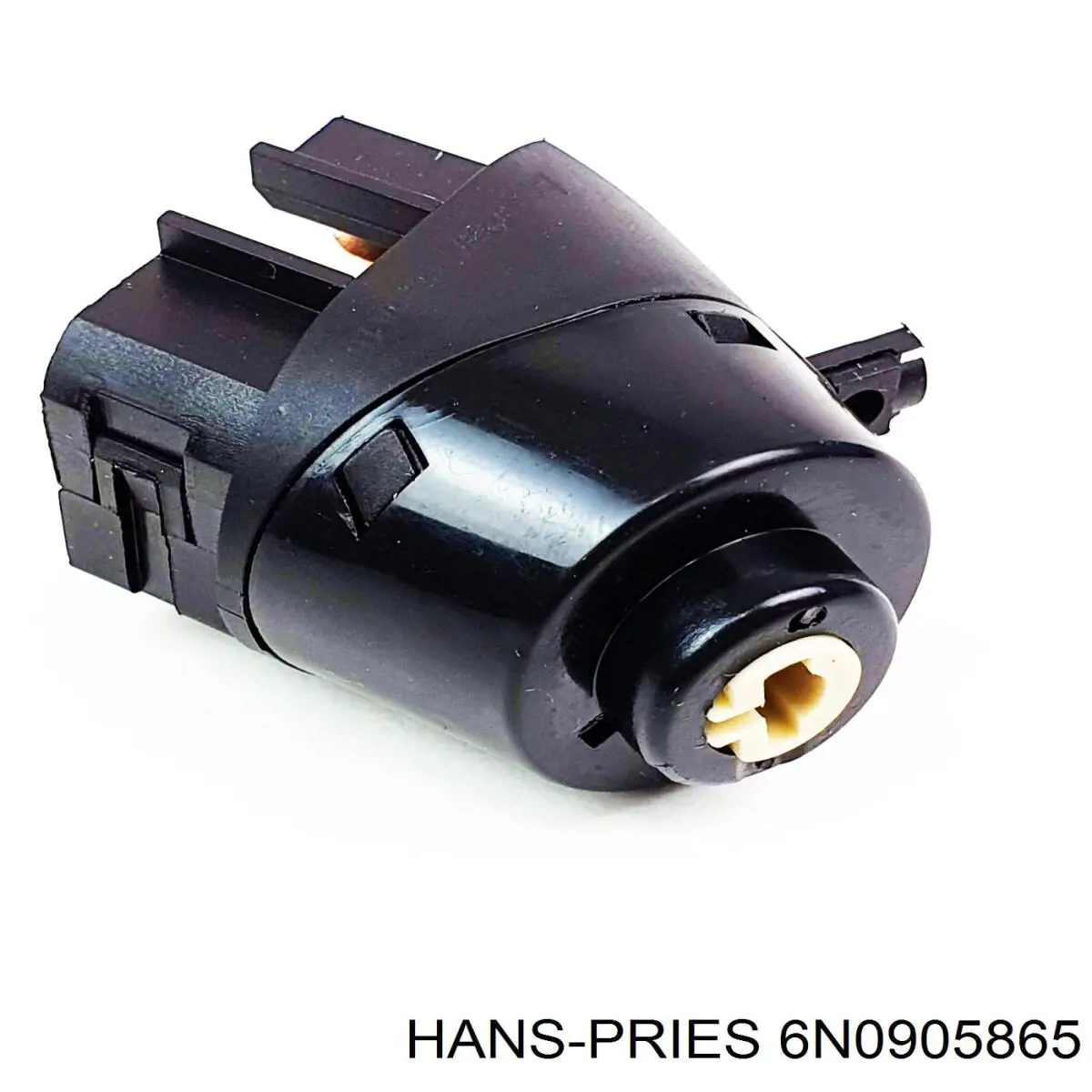 Interruptor de encendido / arranque Volkswagen Jetta 2 19E, 1G2, 165, 167