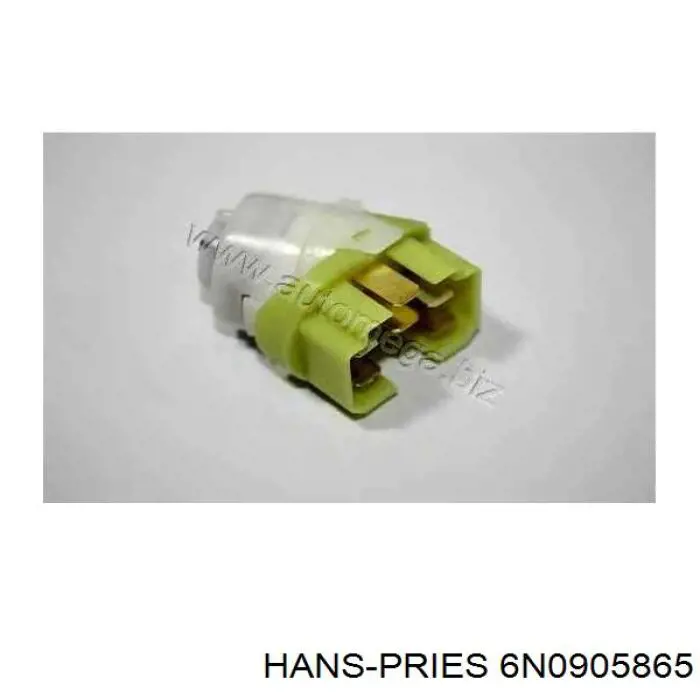 Interruptor de encendido / arranque Volkswagen Jetta 2 19E, 1G2, 165, 167